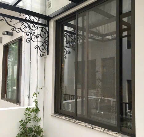 lắp cửa lưới chống muỗi giá rẻ tại hải phòng